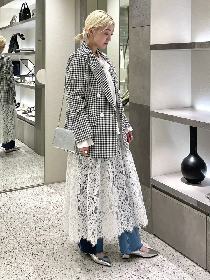 Diagram Arichi コーディネート画像