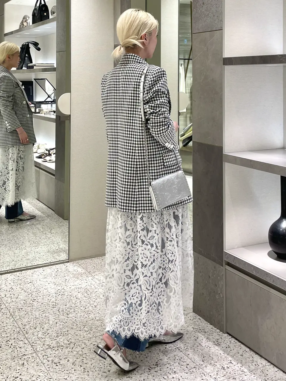 Diagram Arichi コーディネート画像