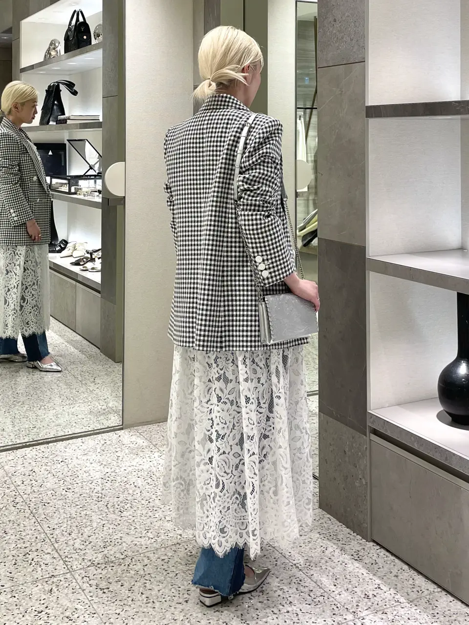 Diagram Arichi コーディネート画像