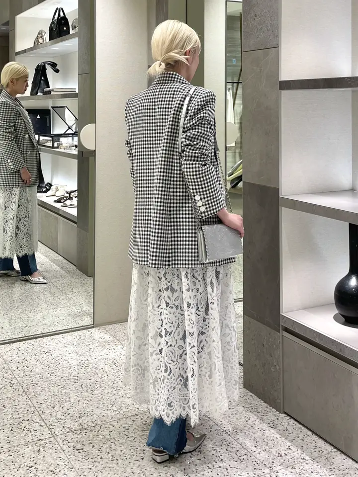 Diagram Arichi コーディネート画像