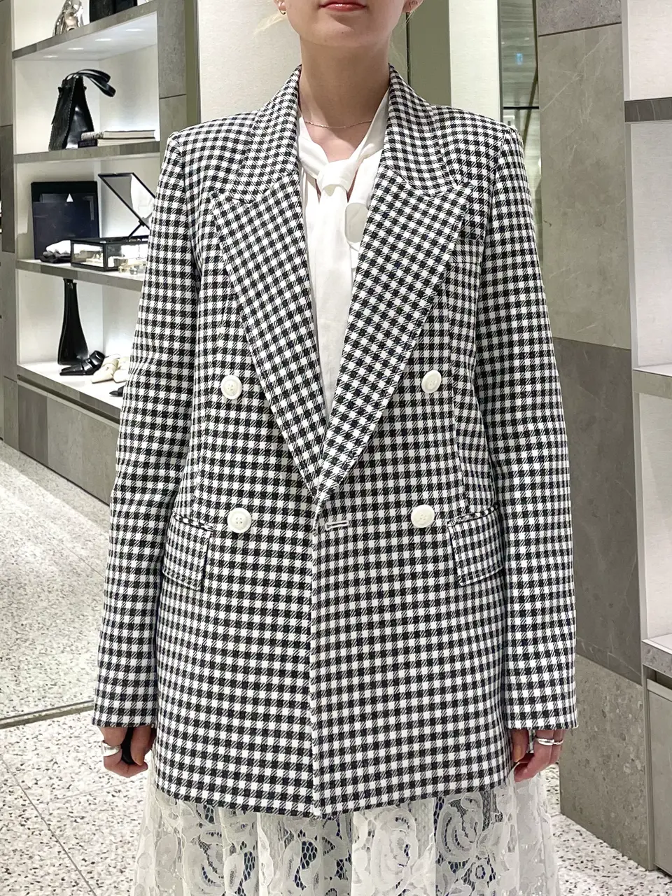 Diagram Arichi コーディネート画像