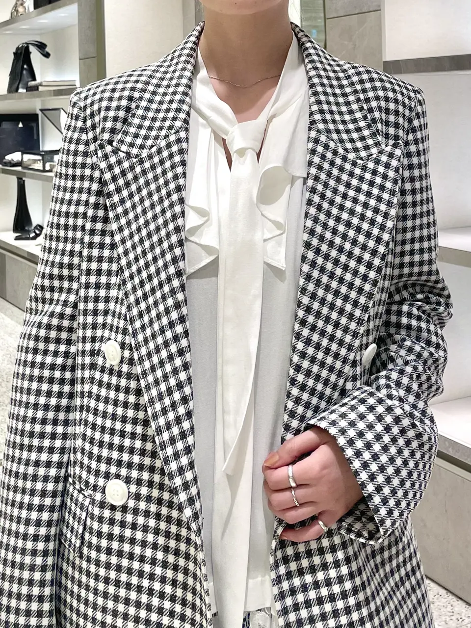 Diagram Arichi コーディネート画像