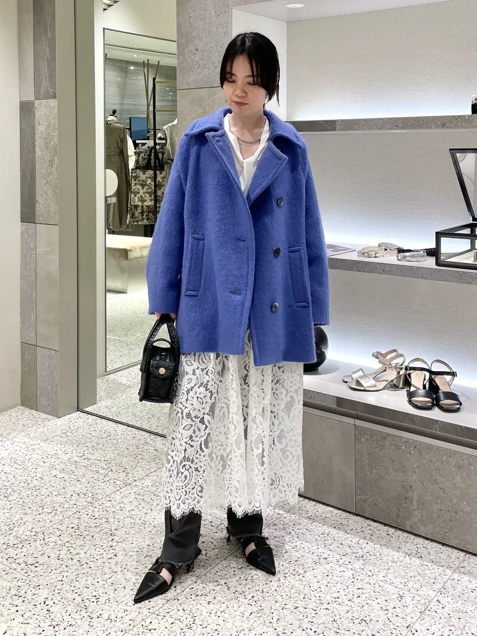  三浦　芙優 コーディネート画像