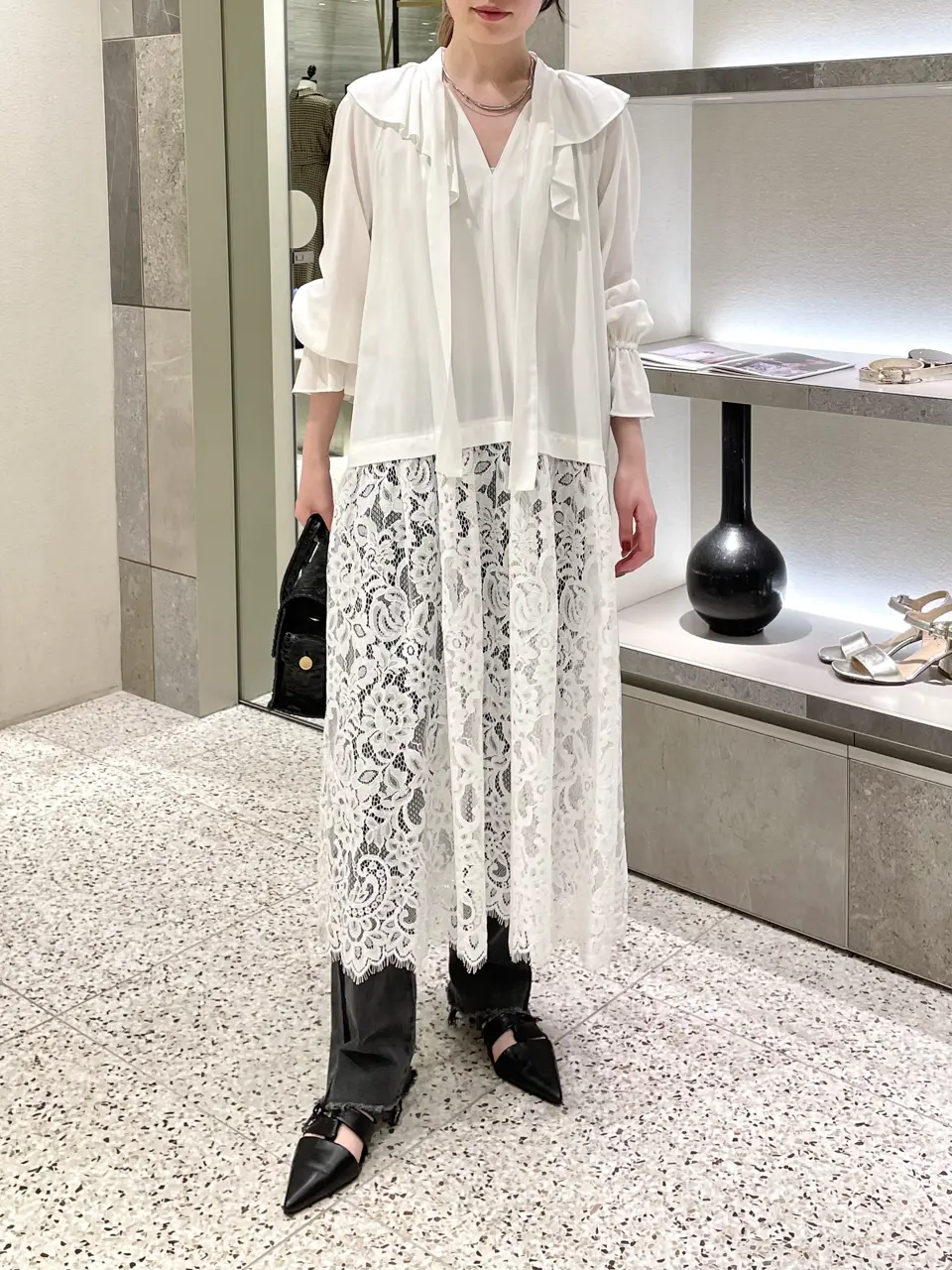 Diagram 三浦　芙優 コーディネート画像