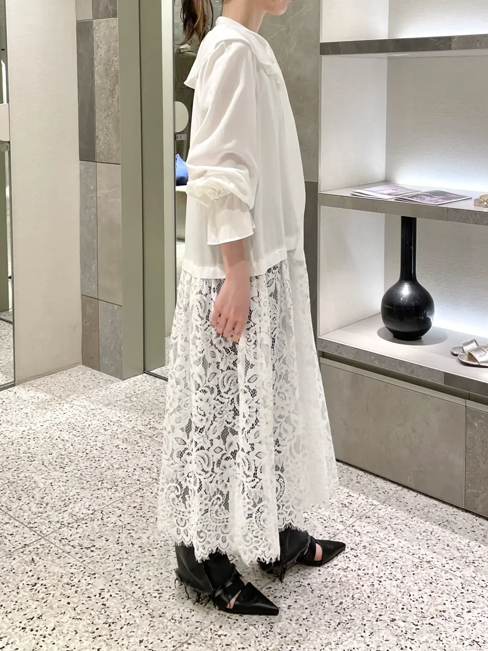 Diagram 三浦　芙優 コーディネート画像