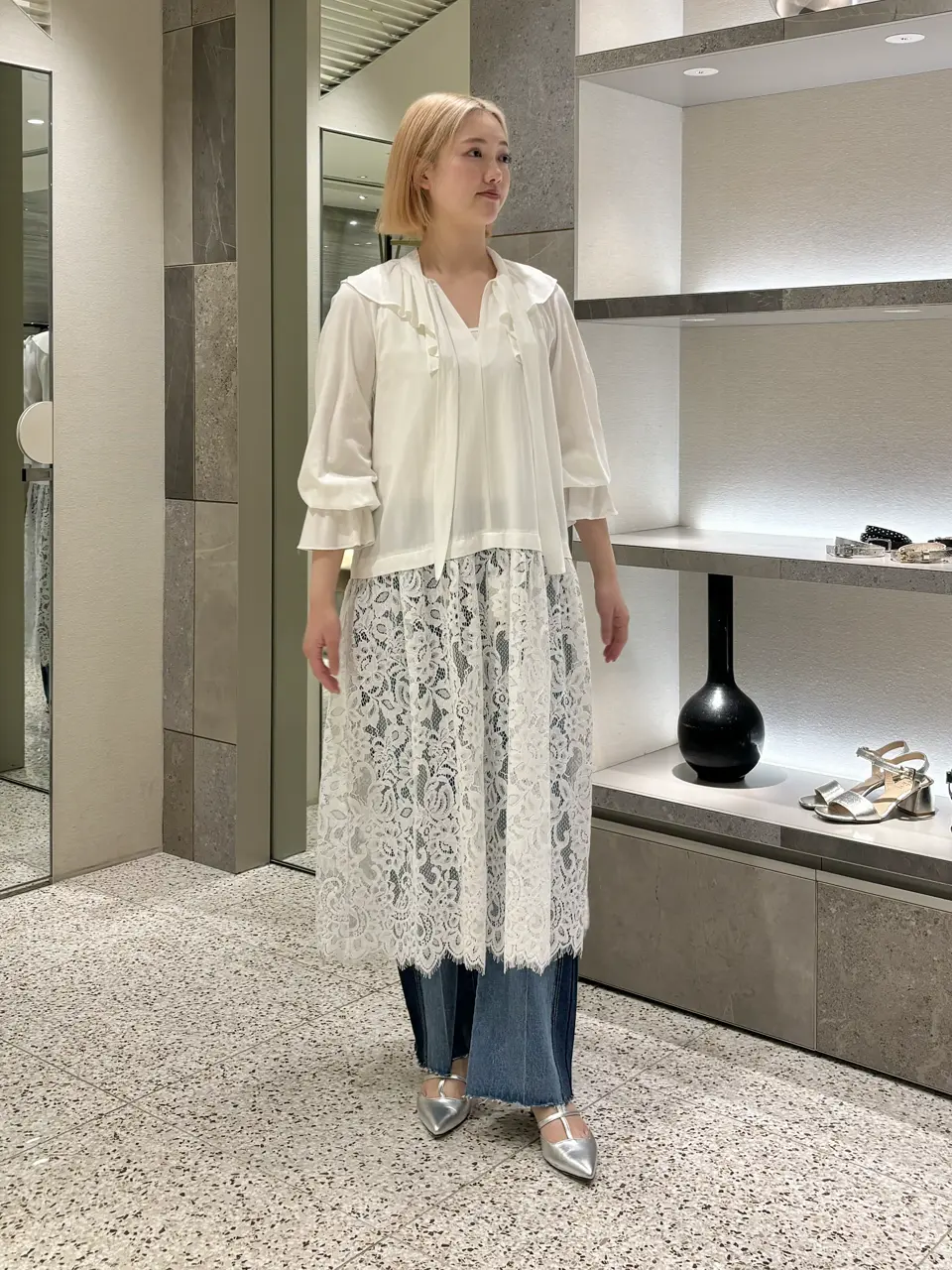 Diagram 矢野　瑞佳 コーディネート画像