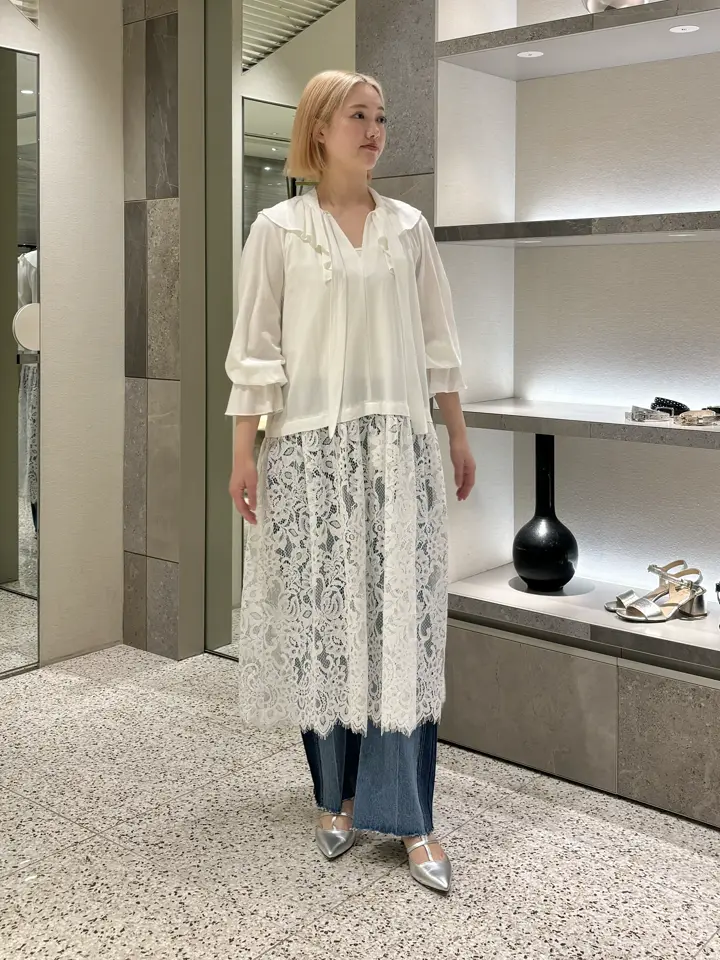 Diagram 矢野　瑞佳 コーディネート画像