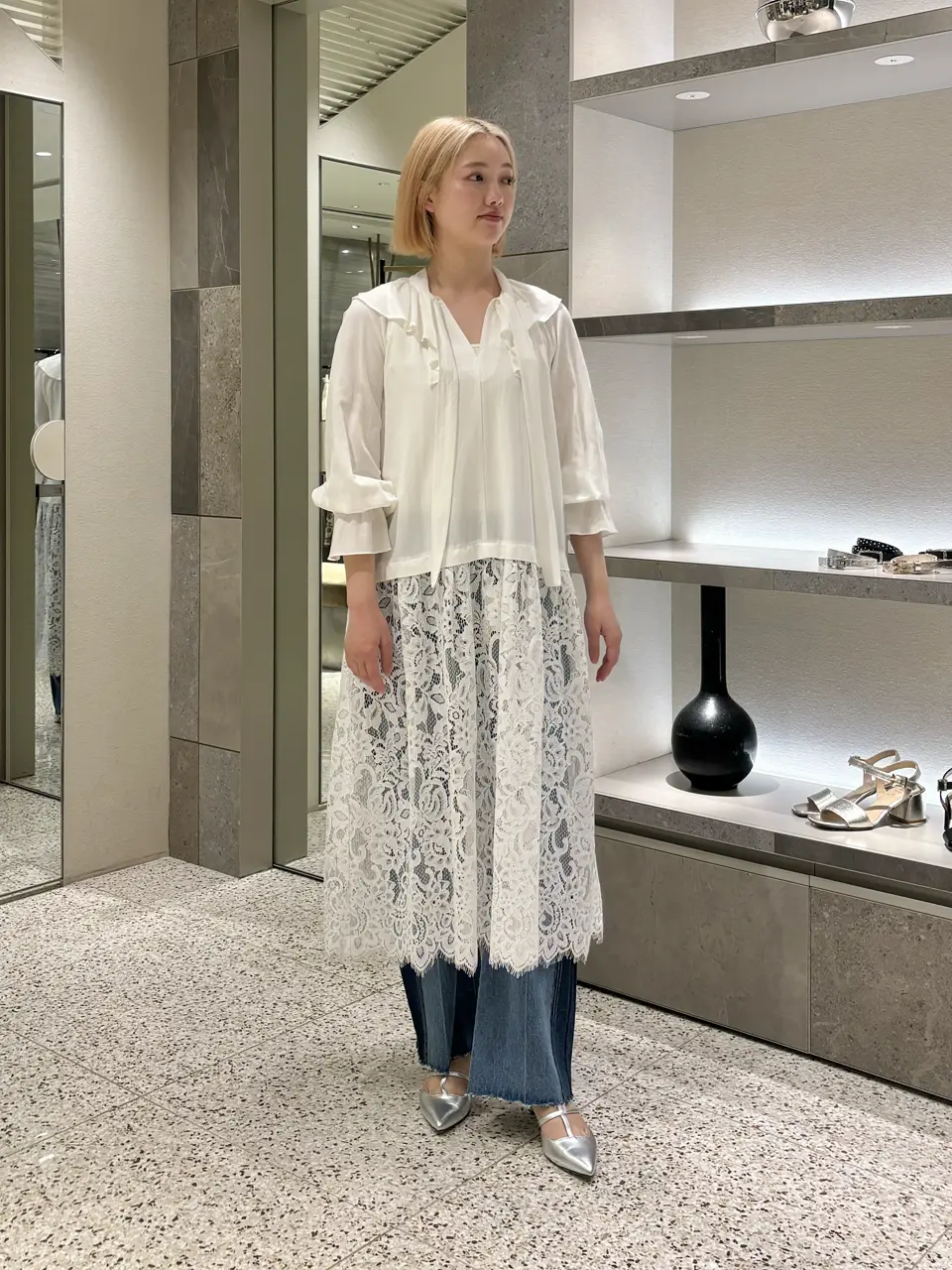 Diagram 矢野　瑞佳 コーディネート画像