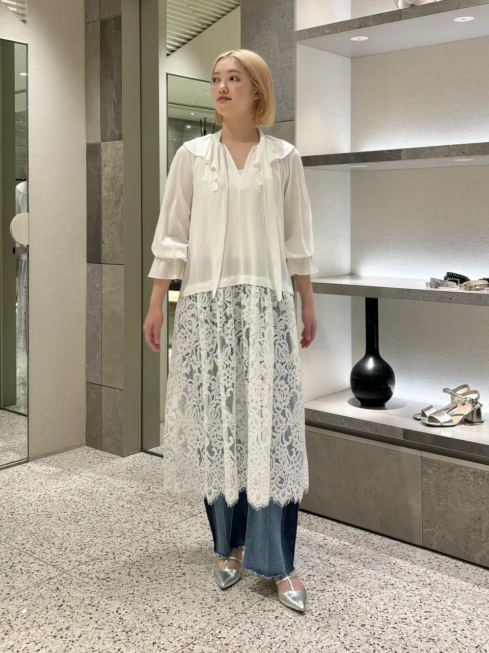 Diagram 矢野　瑞佳 コーディネート画像