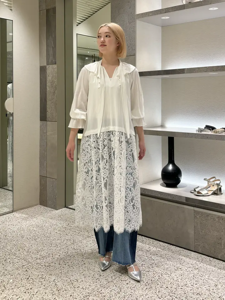 Diagram 矢野　瑞佳 コーディネート画像