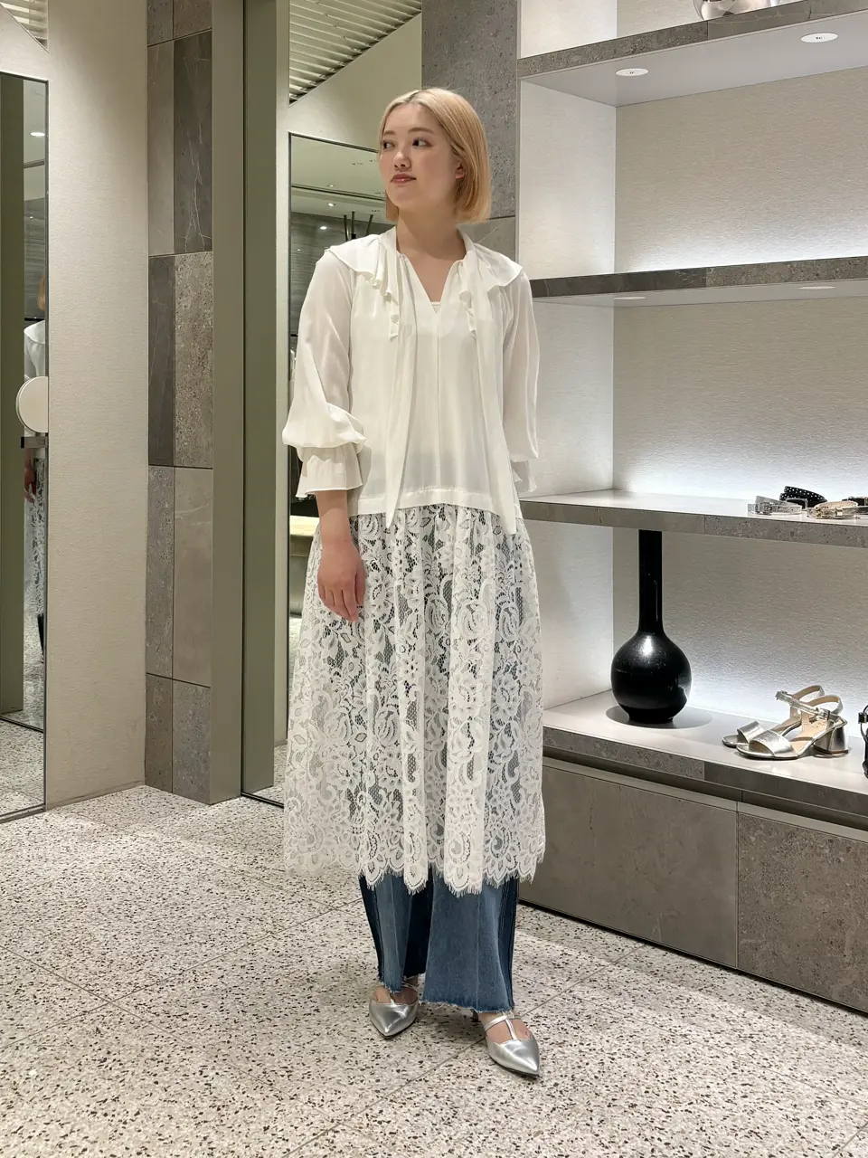 Diagram 矢野　瑞佳 コーディネート画像