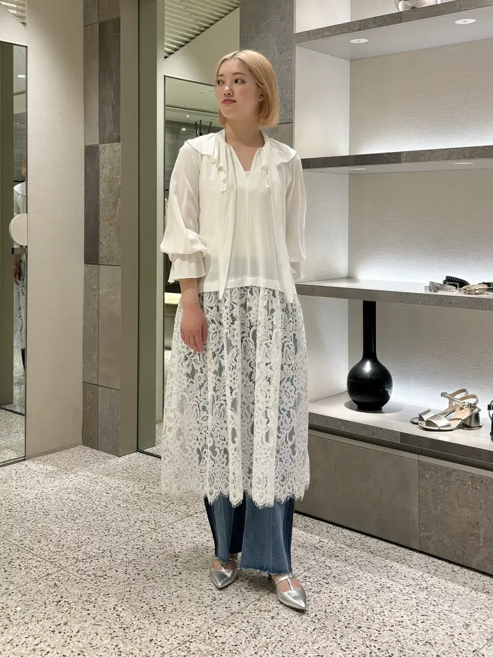 Diagram 矢野　瑞佳 コーディネート画像