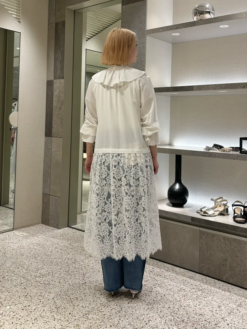 Diagram 矢野　瑞佳 コーディネート画像