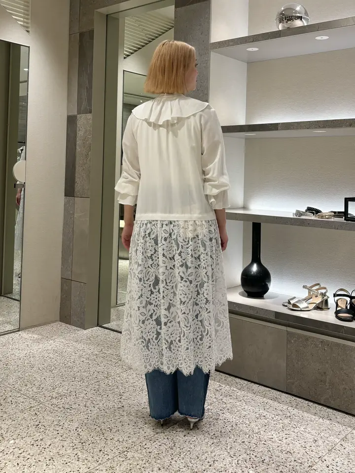 Diagram 矢野　瑞佳 コーディネート画像