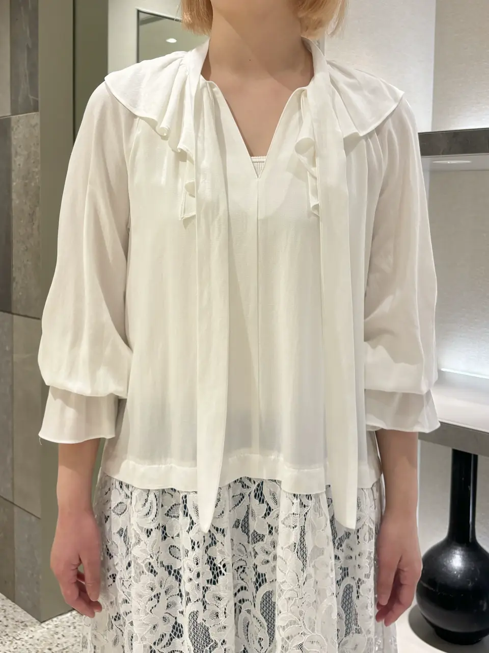 Diagram 矢野　瑞佳 コーディネート画像