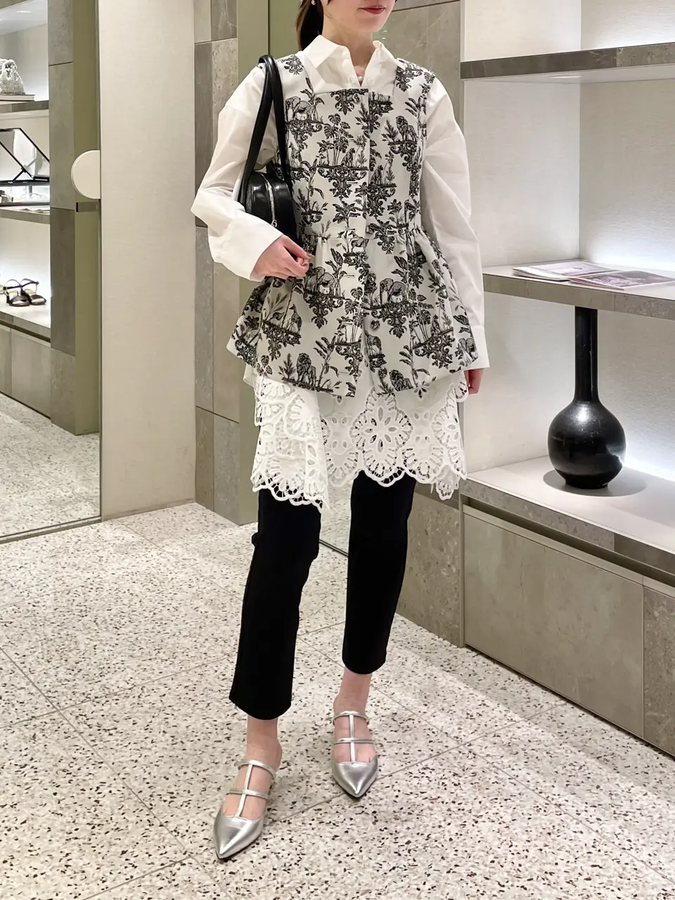 Diagram 三浦　芙優 コーディネート画像