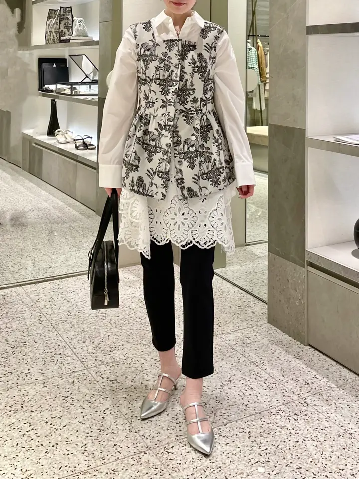 Diagram 三浦　芙優 コーディネート画像