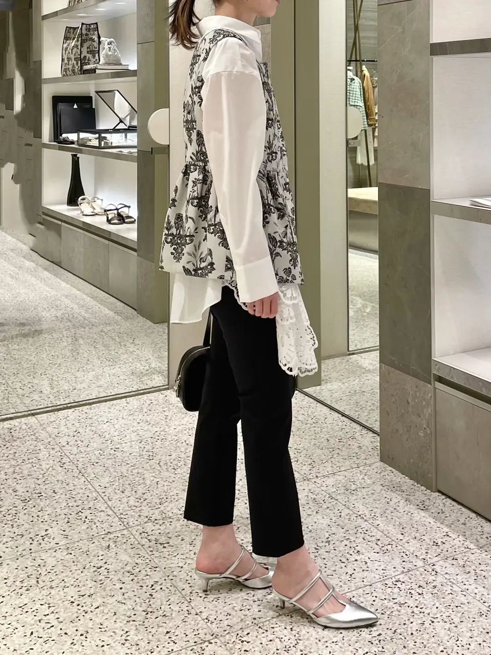 Diagram 三浦　芙優 コーディネート画像