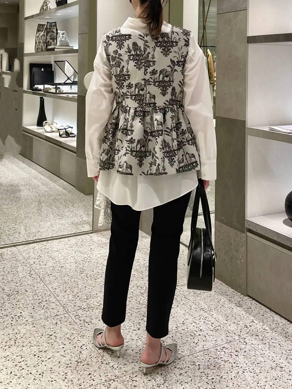 Diagram 三浦　芙優 コーディネート画像