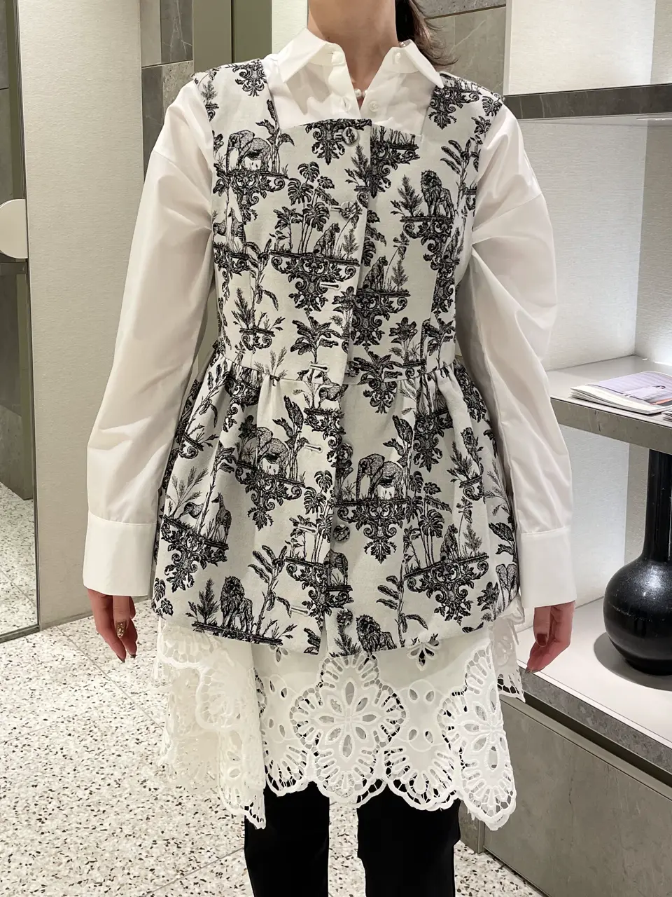 Diagram 三浦　芙優 コーディネート画像