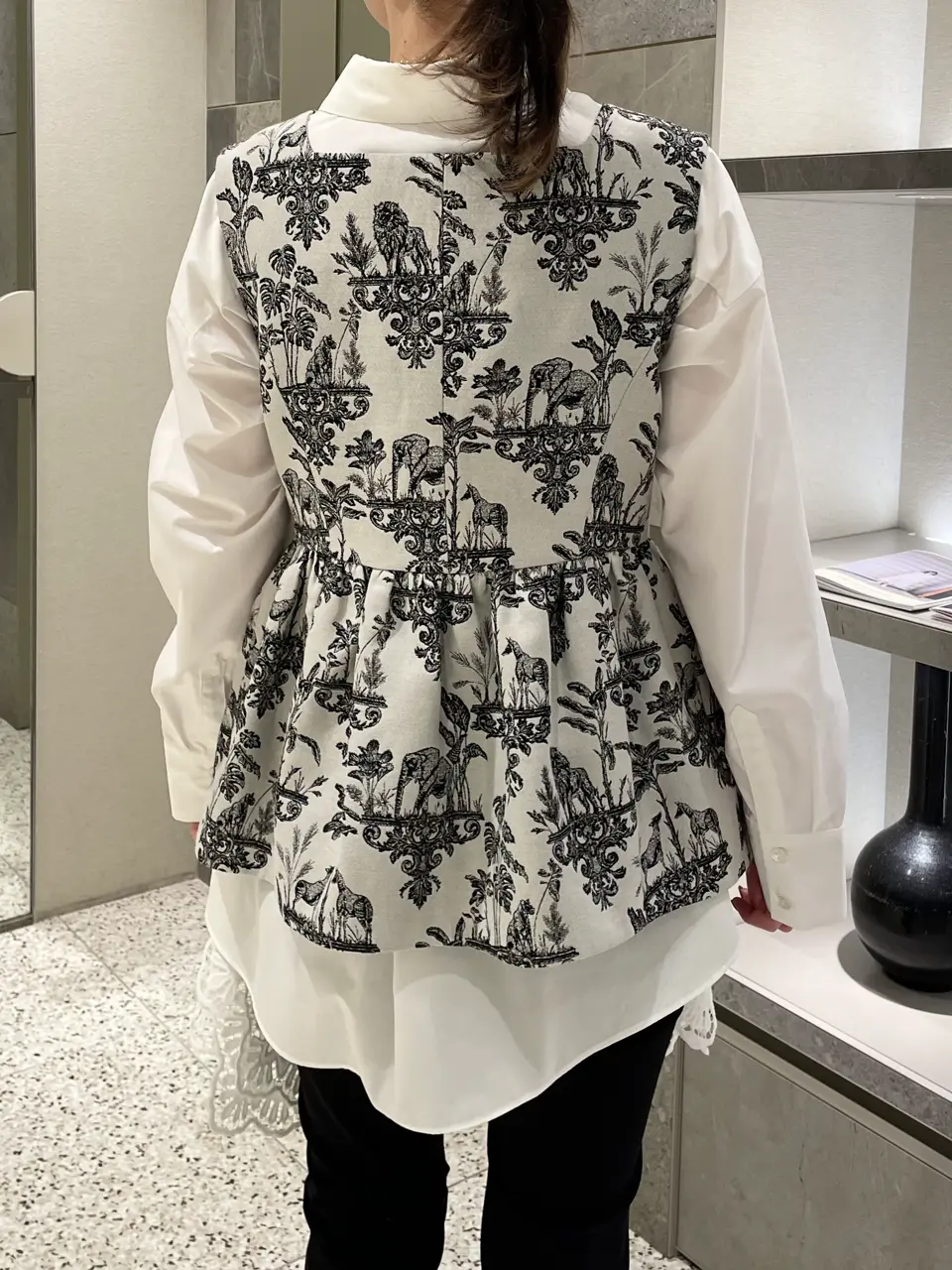 Diagram 三浦　芙優 コーディネート画像