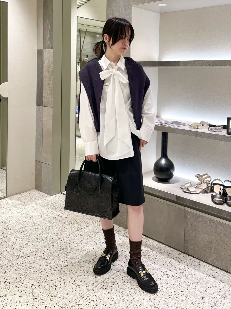 Diagram 三浦　芙優 コーディネート画像