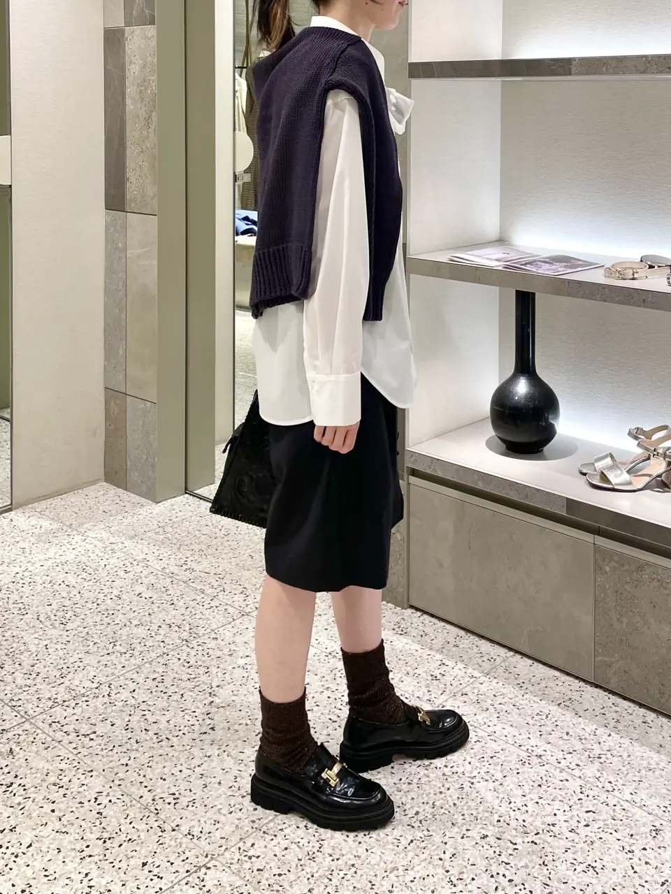 Diagram 三浦　芙優 コーディネート画像