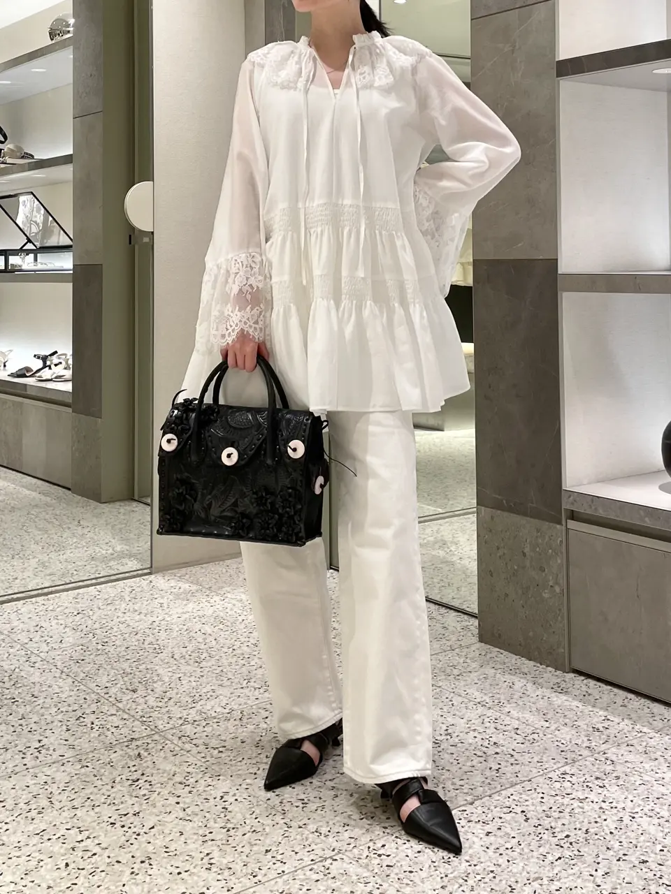 Diagram 三浦　芙優 コーディネート画像