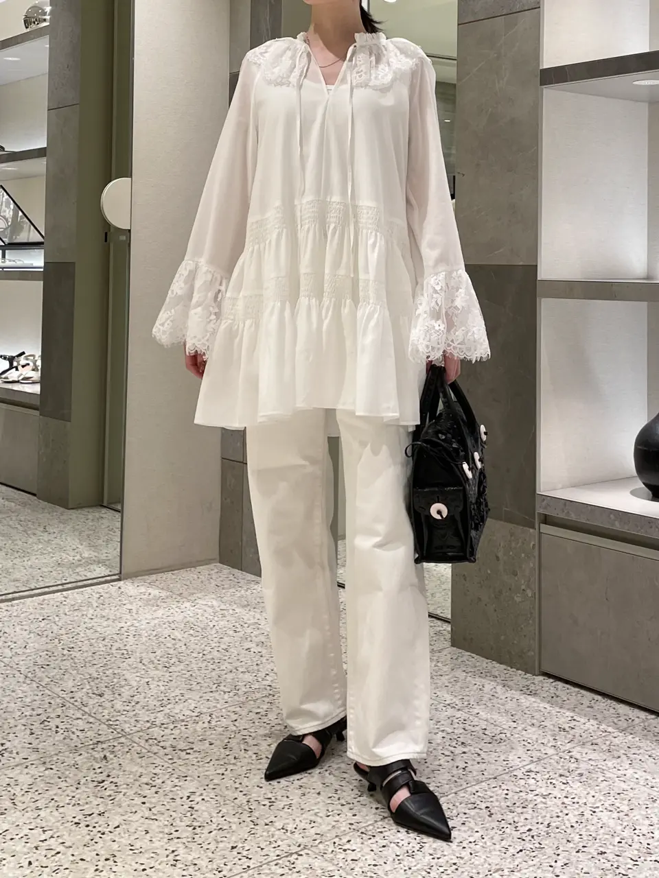 Diagram 三浦　芙優 コーディネート画像