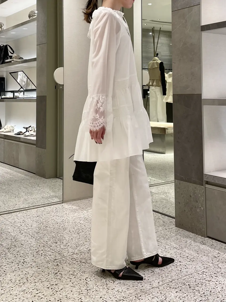 Diagram 三浦　芙優 コーディネート画像