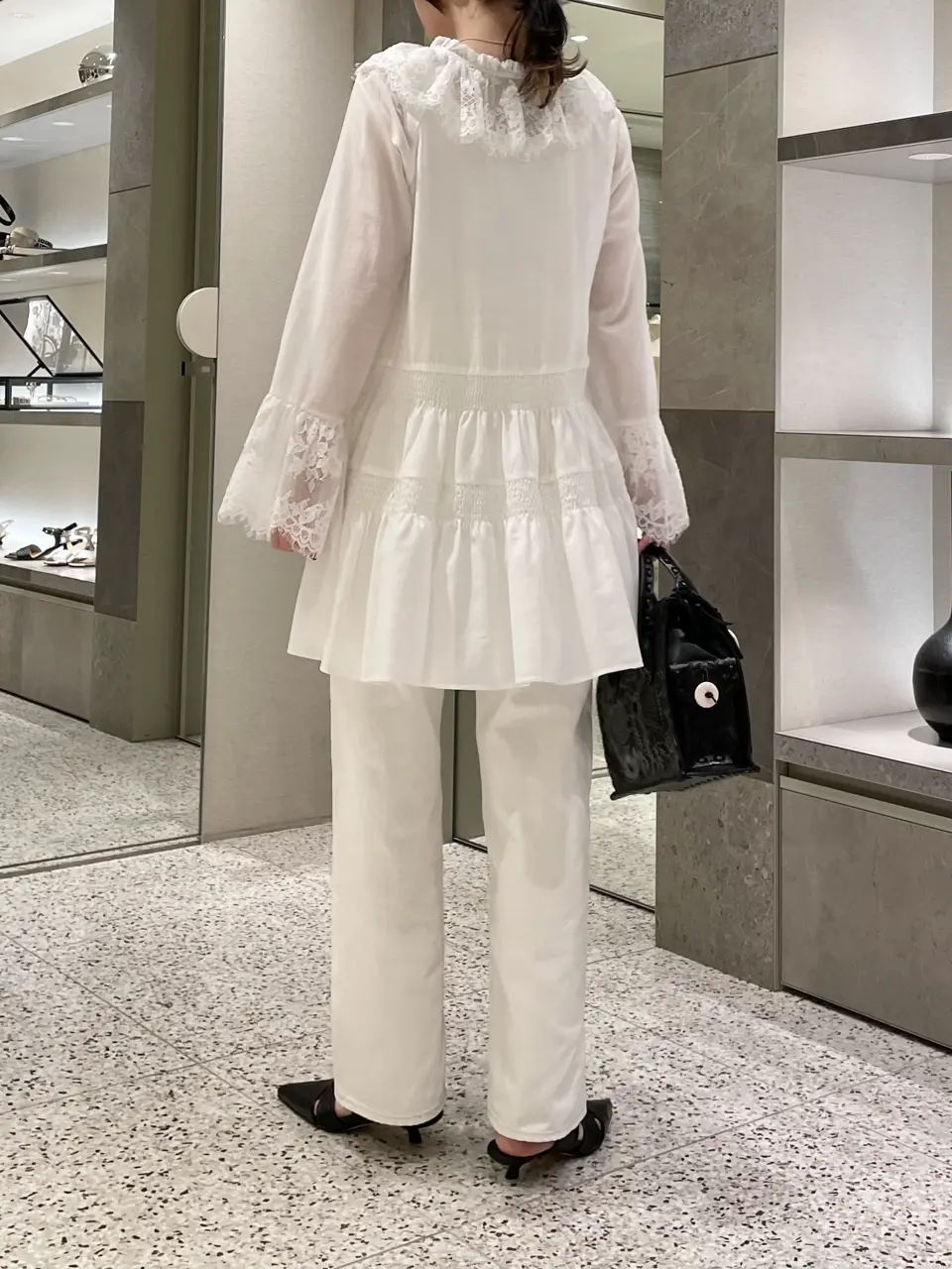 Diagram 三浦　芙優 コーディネート画像