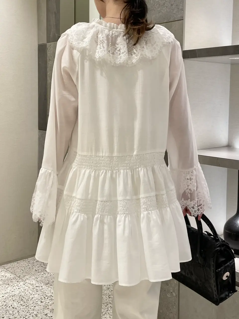 Diagram 三浦　芙優 コーディネート画像