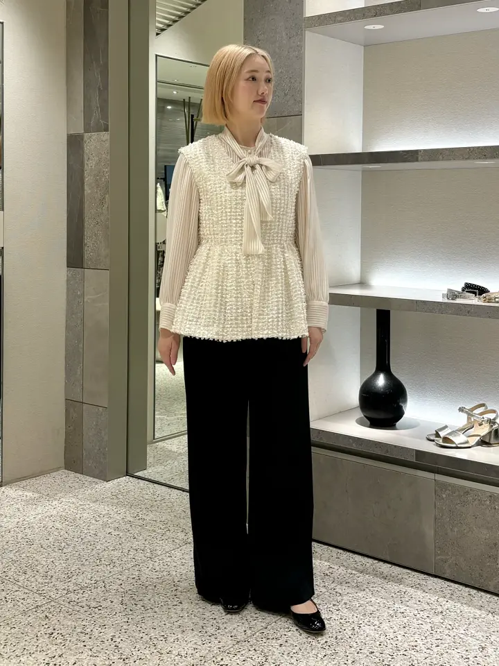 Diagram 矢野　瑞佳 コーディネート画像