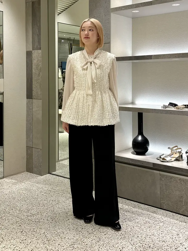 Diagram 矢野　瑞佳 コーディネート画像