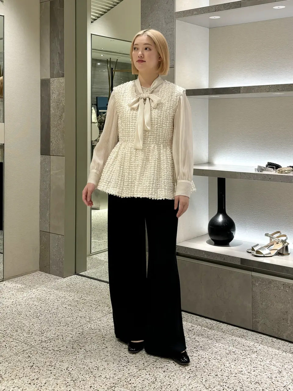 Diagram 矢野　瑞佳 コーディネート画像