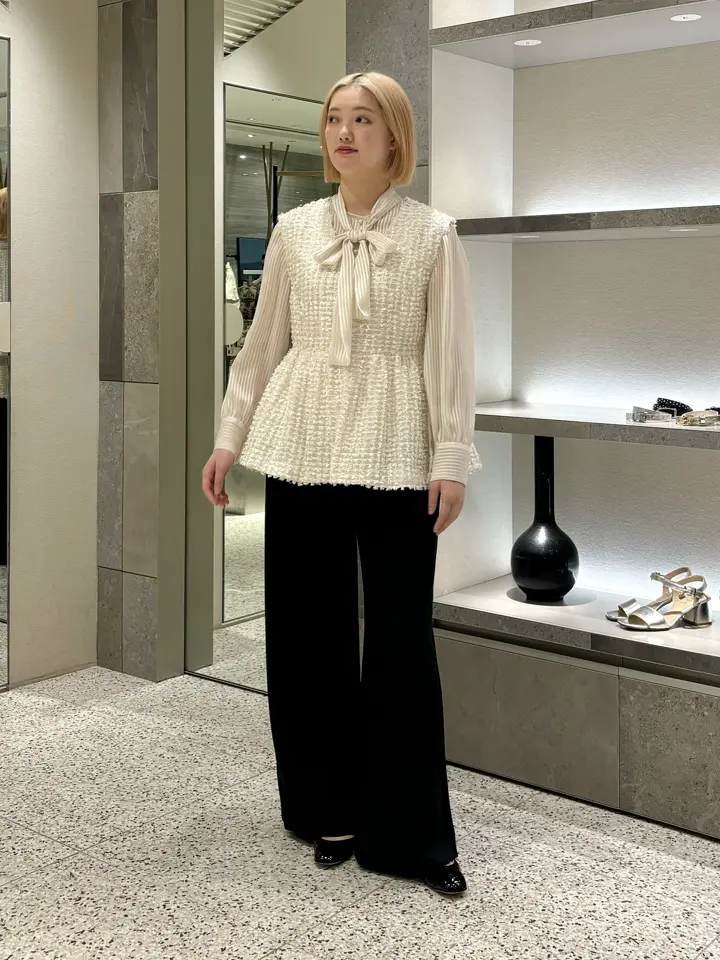 Diagram 矢野　瑞佳 コーディネート画像