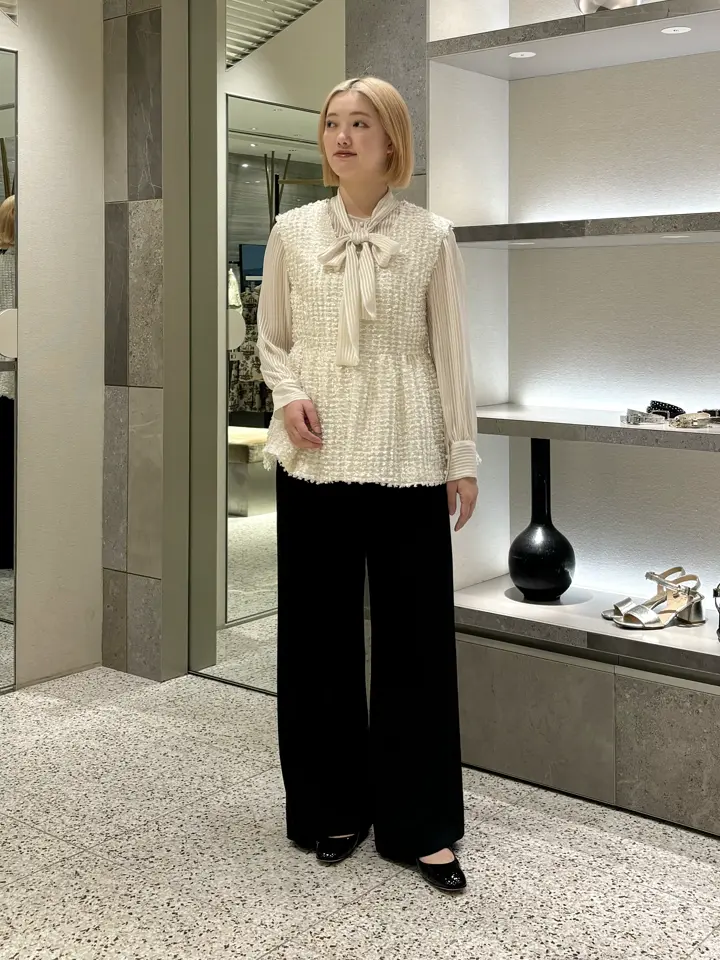 Diagram 矢野　瑞佳 コーディネート画像