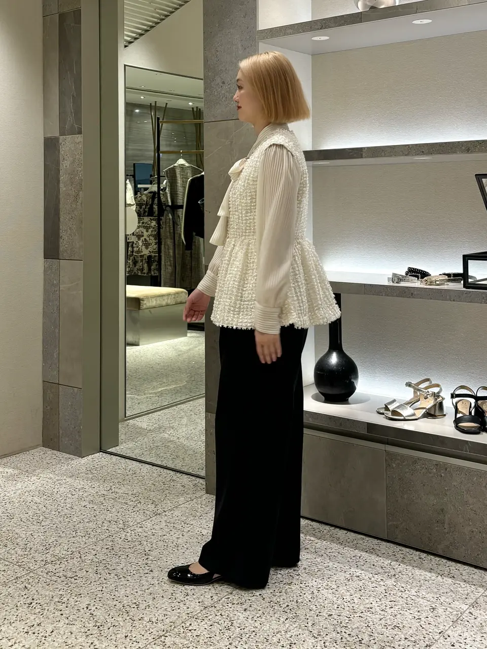 Diagram 矢野　瑞佳 コーディネート画像