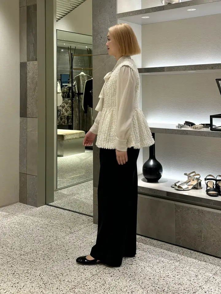 Diagram 矢野　瑞佳 コーディネート画像