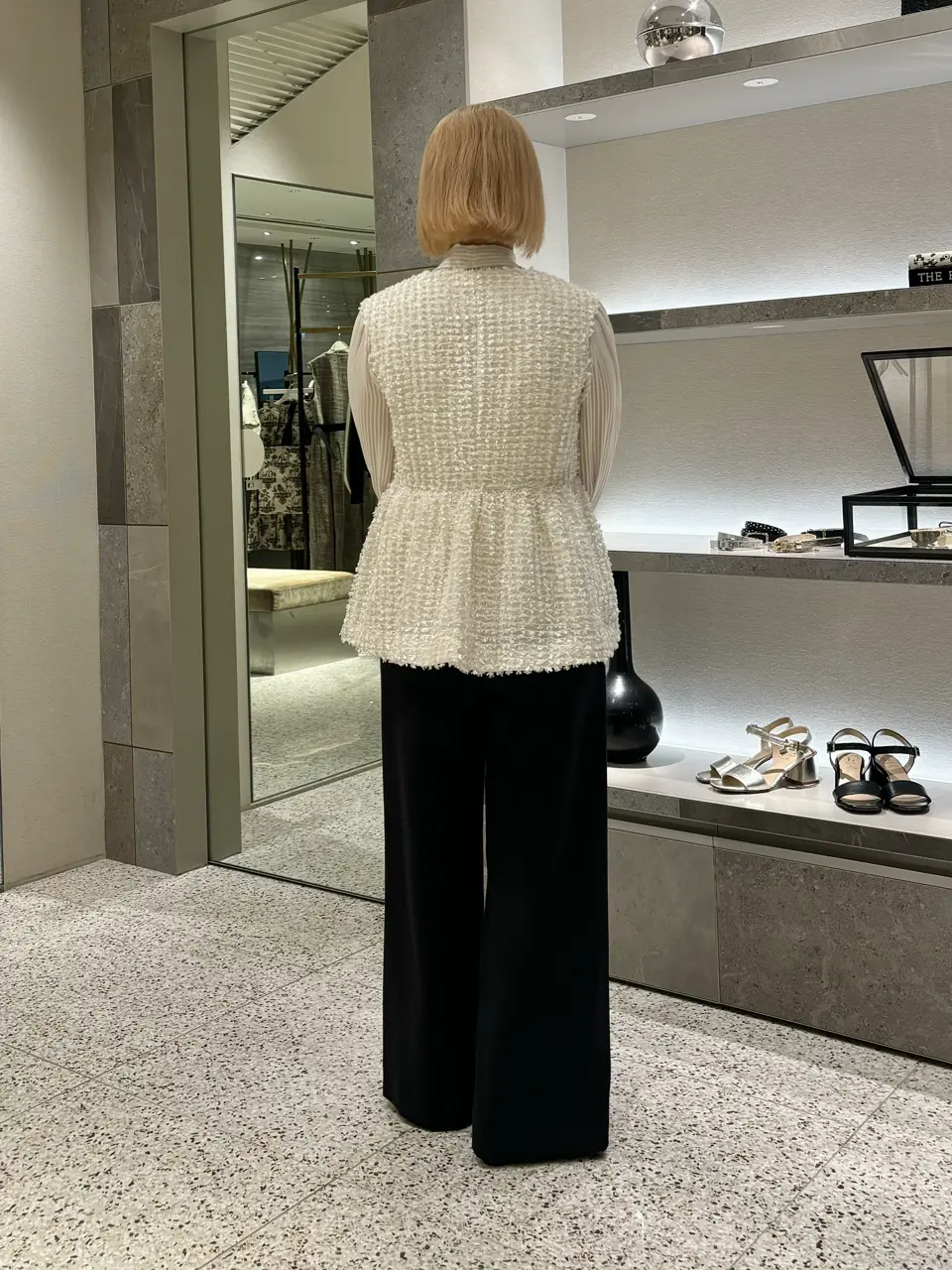 Diagram 矢野　瑞佳 コーディネート画像