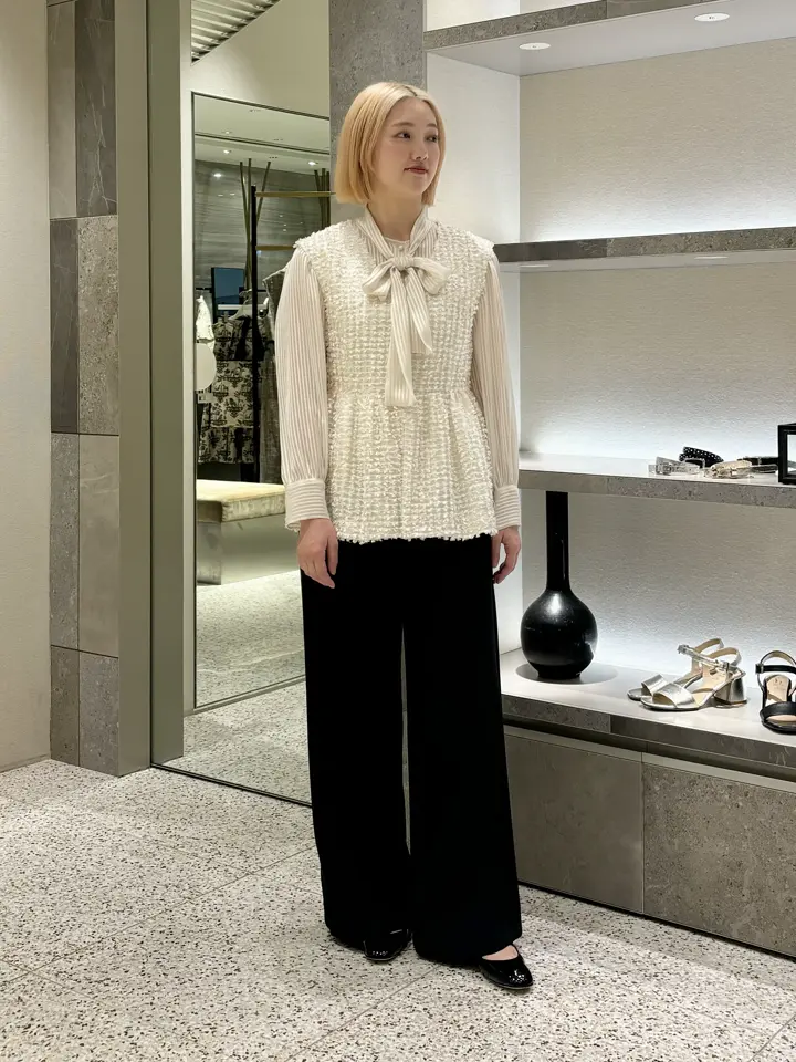 Diagram 矢野　瑞佳 コーディネート画像