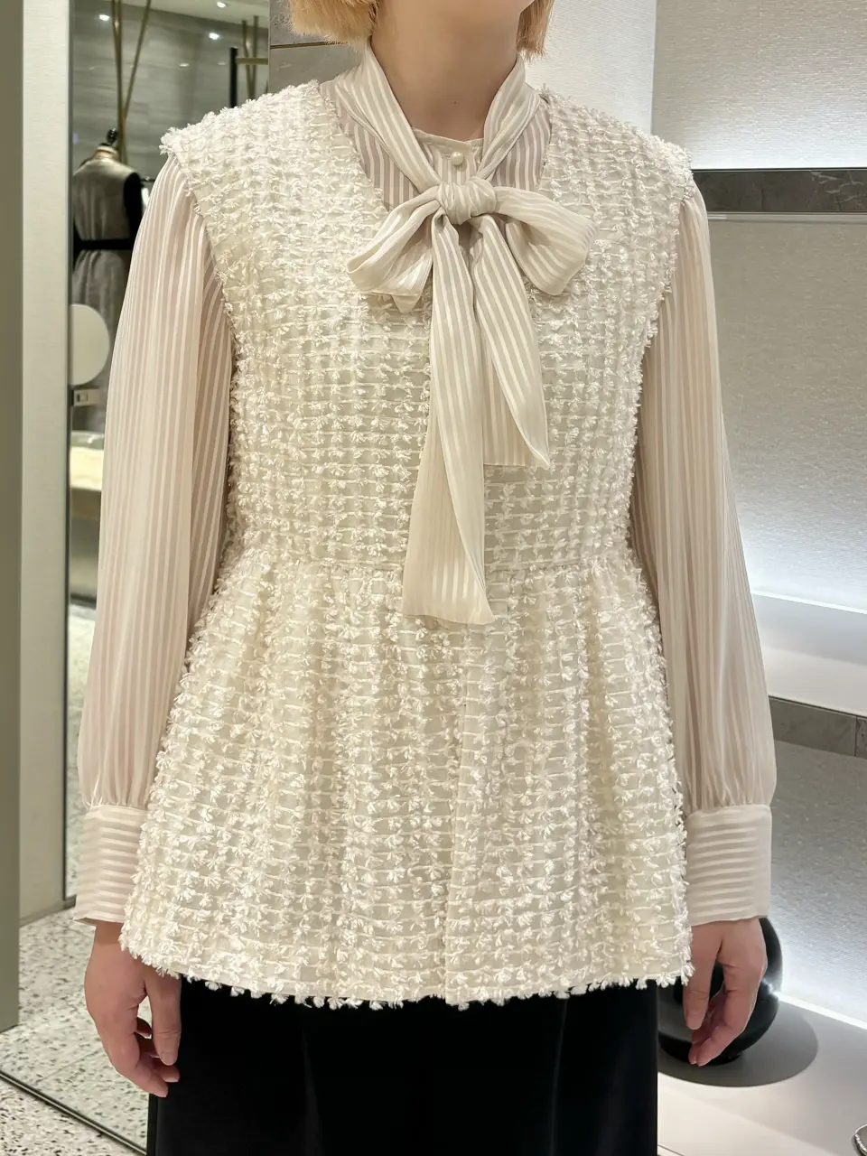 Diagram 矢野　瑞佳 コーディネート画像