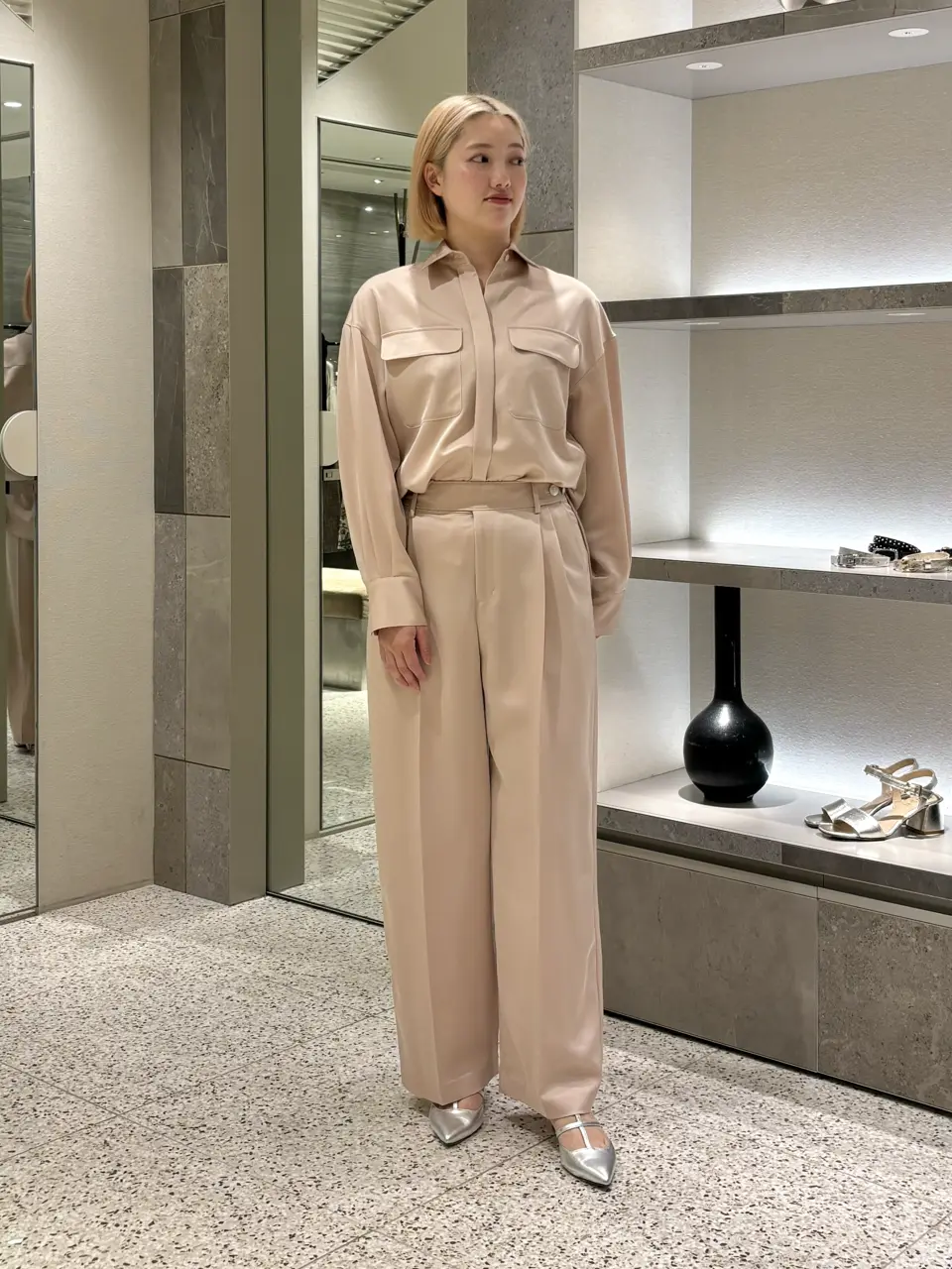 Diagram 矢野　瑞佳 コーディネート画像