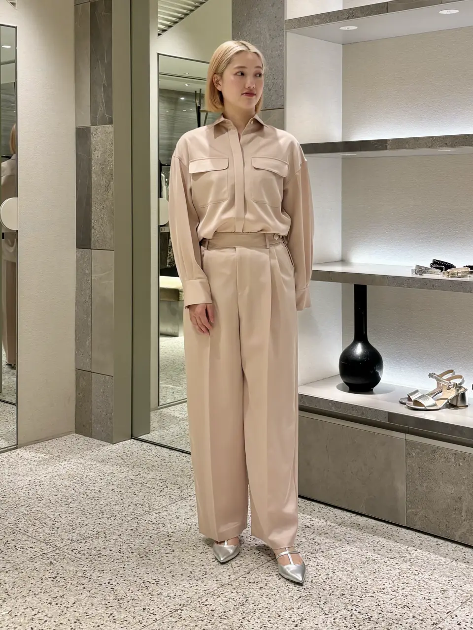 Diagram 矢野　瑞佳 コーディネート画像