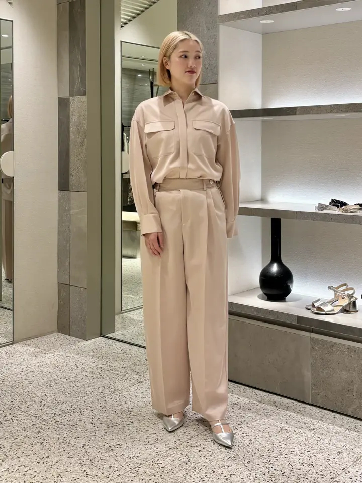 Diagram 矢野　瑞佳 コーディネート画像