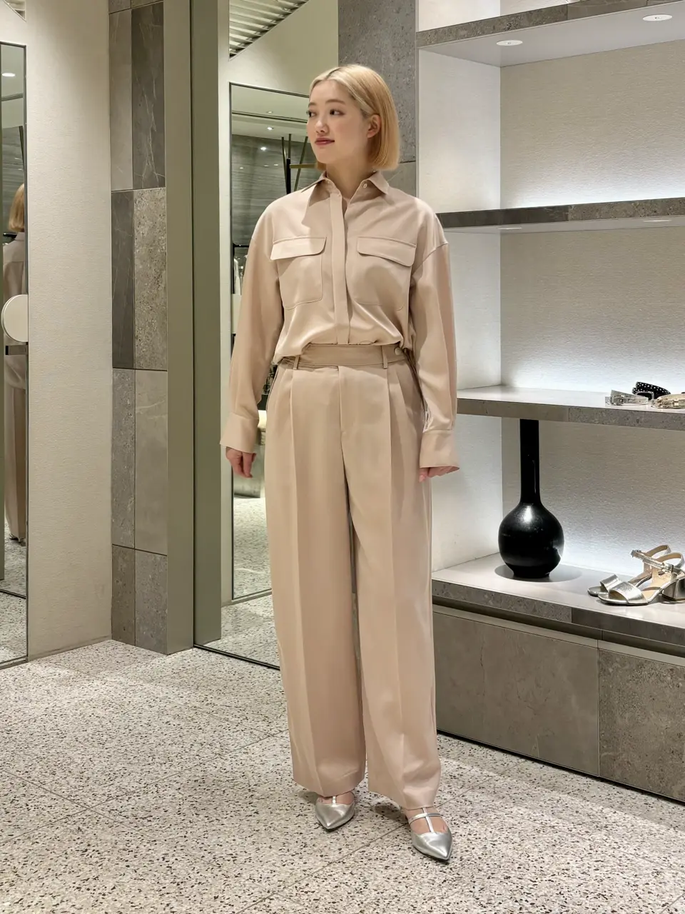 Diagram 矢野　瑞佳 コーディネート画像