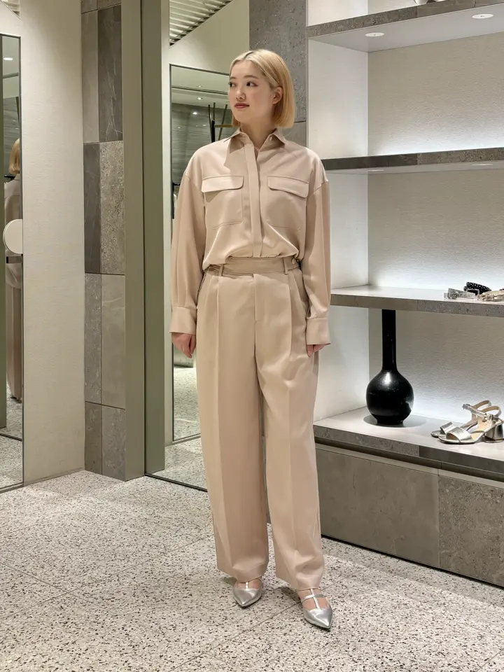 Diagram 矢野　瑞佳 コーディネート画像