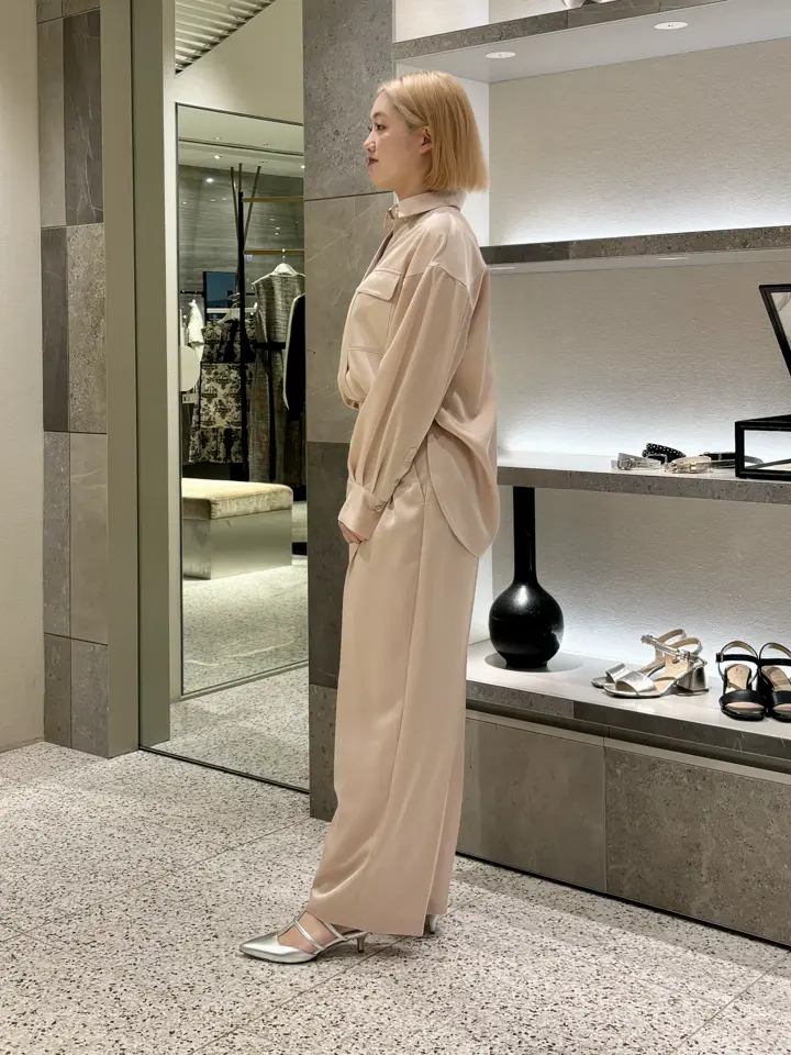 Diagram 矢野　瑞佳 コーディネート画像