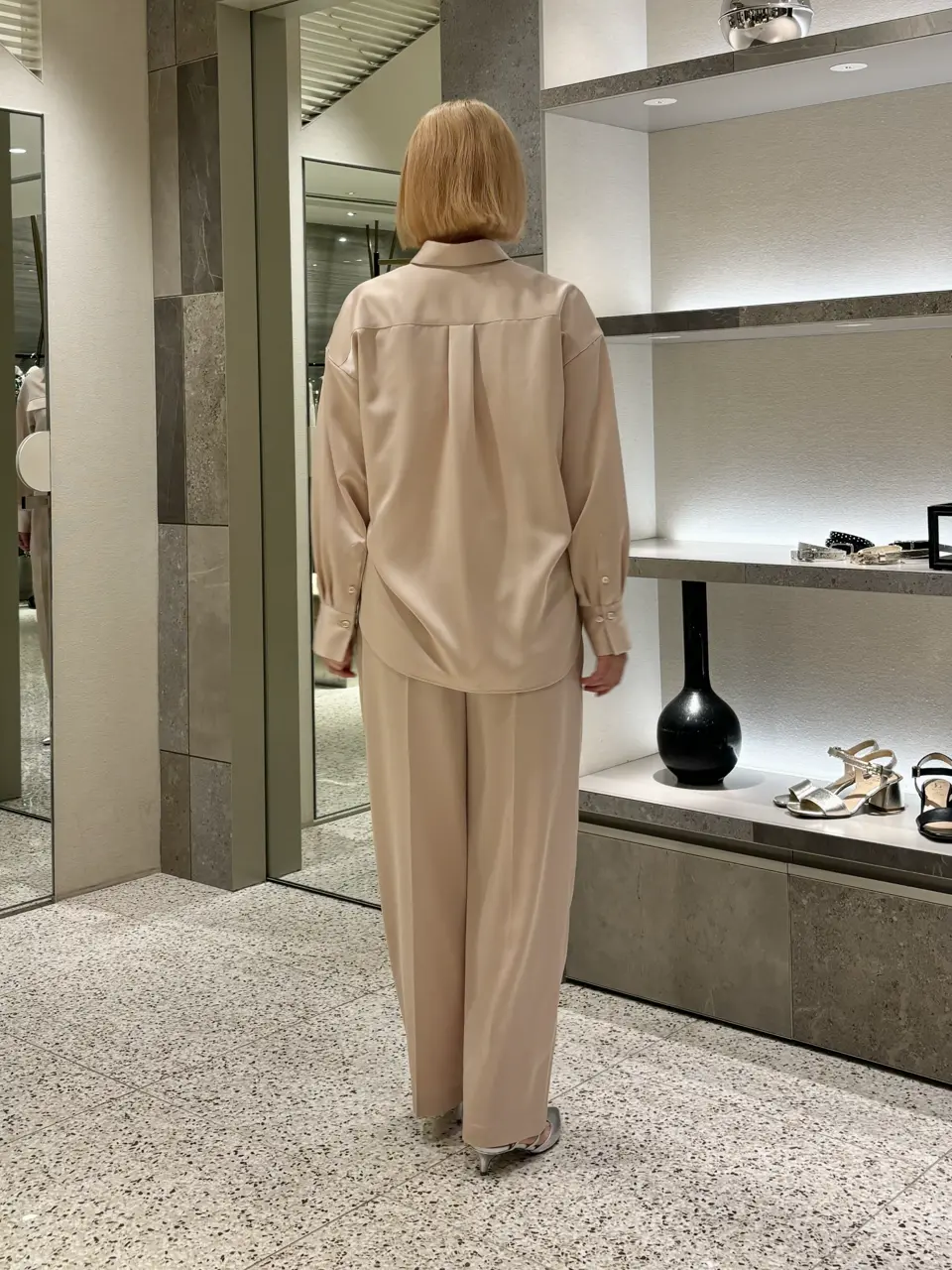 Diagram 矢野　瑞佳 コーディネート画像