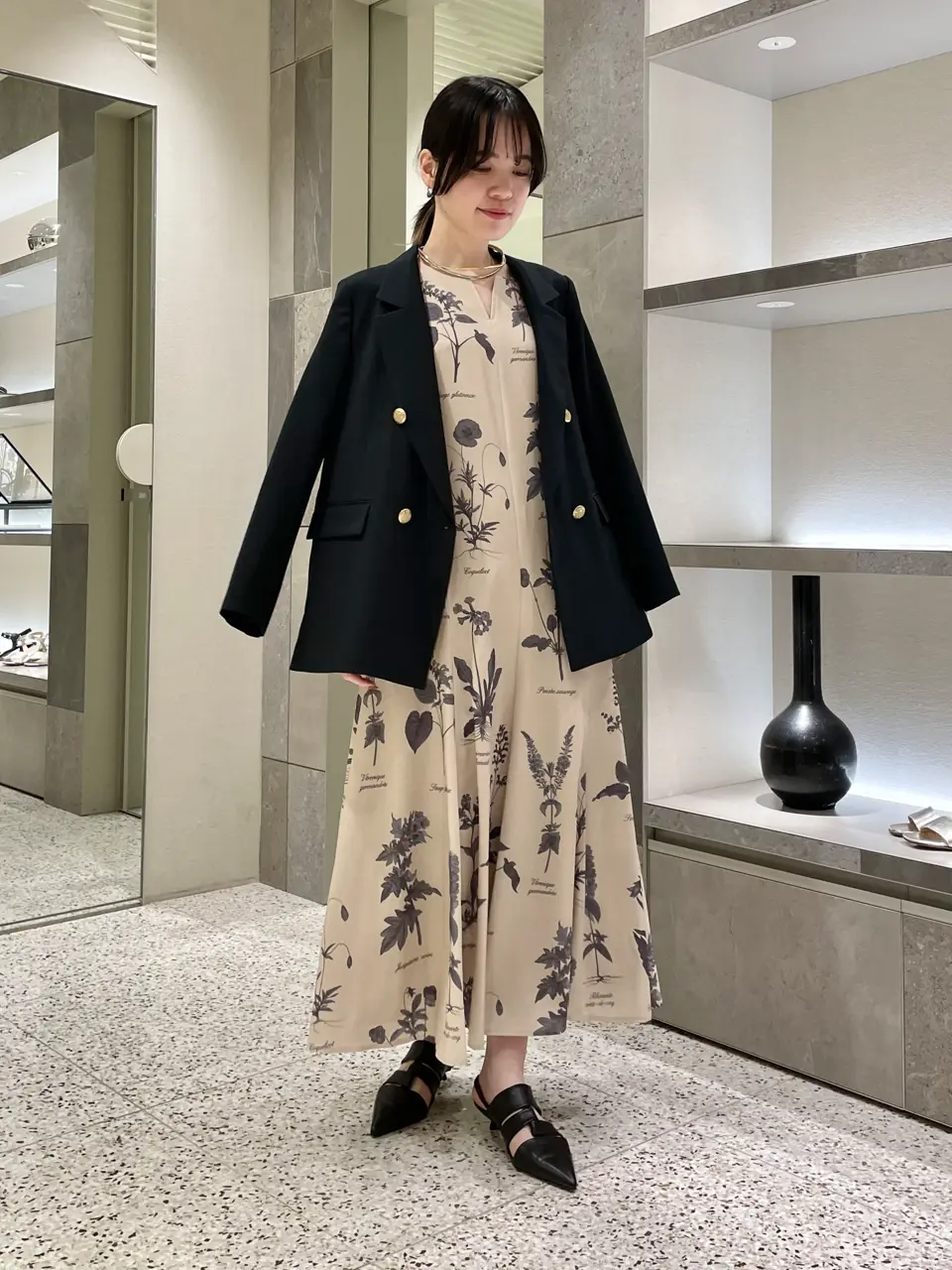  三浦　芙優 コーディネート画像